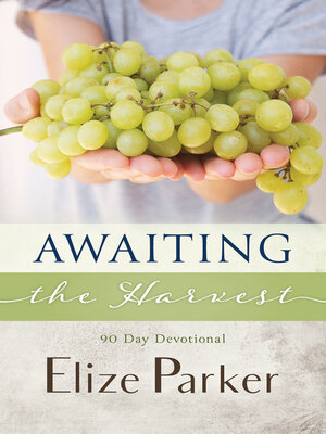 cover image of Awaiting the Harvest